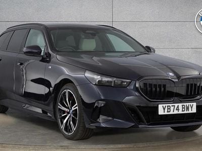 BMW 550e