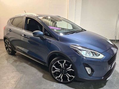 used Ford Fiesta 1.0 ACTIVE X EDITION 5d 99 BHP Hatchback