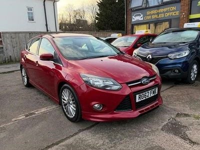 Used Ford Focus Zetec 115 HP (84 kW) 2012 Hatchback