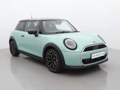 New Mini Cooper Exclusive 113 kW (154 HP) 2026 Green Hatchback