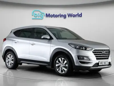 Used Hyundai Tucson