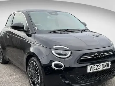 Used Fiat 500e