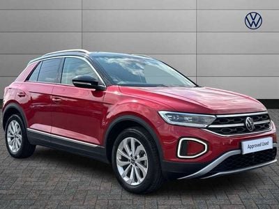 VW T-Roc