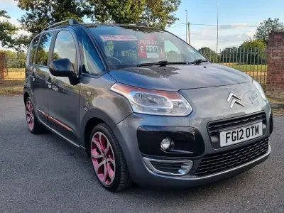 Used Citroën C3