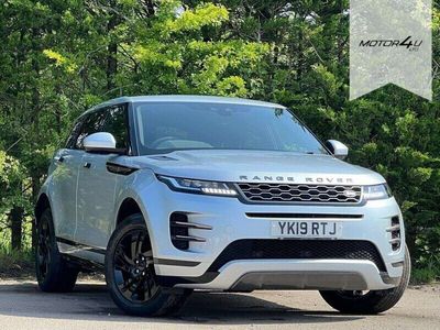 used Land Rover Range Rover evoque 2.0 R-DYNAMIC S MHEV 5d 178 BHP