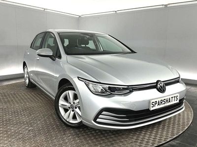 Used VW Golf VIII Life 2023 Silver Hatchback
