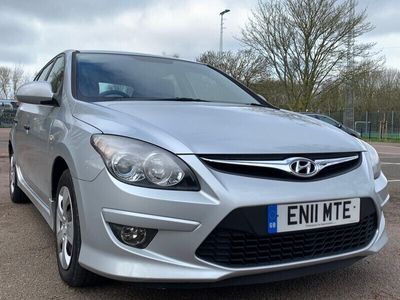 used Hyundai i30 1.6 CRDi Classic 5dr [90]