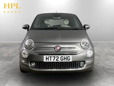 Used Fiat 500 Dolcevita 70 HP (51 kW) 2023 Grey Hatchback
