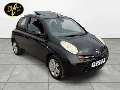 Used Nissan Micra
