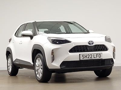 Toyota Yaris Hybrid