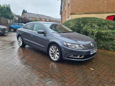 VW CC