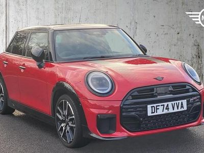 Used Mini Cooper S Hatch 201 HP (147 kW) 2024 Red Hatchback