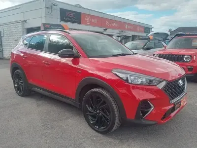 Used Hyundai Tucson N Line 136 HP (100 kW) 2020 SUV
