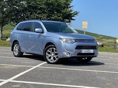 Mitsubishi Outlander P-HEV