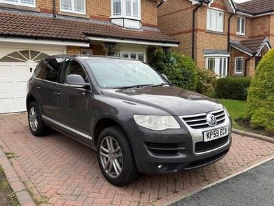 VW Touareg