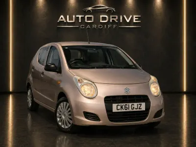Used Suzuki Alto