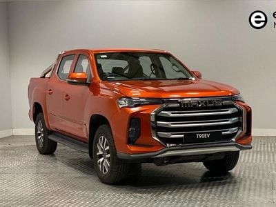 New Maxus e-T90 2026 Pickup