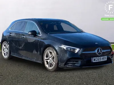 Usado Mercedes A250