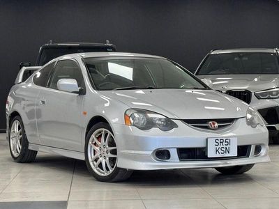 Silver Used 2007 Honda Integra Type R Coupe | £11,995
