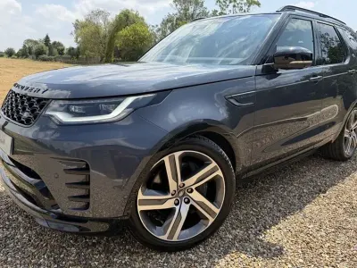 Used Land Rover Discovery