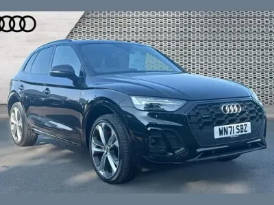 Used Audi Q5