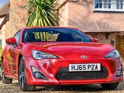 used Toyota GT86 D 4S
