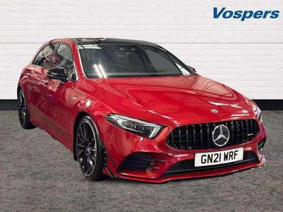 Mercedes A35 AMG