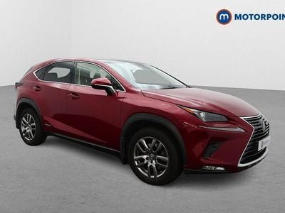 Lexus NX300h