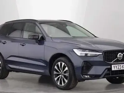 Used Volvo XC60 Plus 197 HP (144 kW) 2023 SUV
