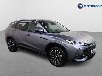 Used MG HS SE 224 HP (164 kW) 2025 Grey SUV