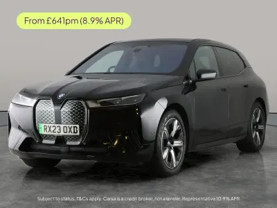Used BMW iX