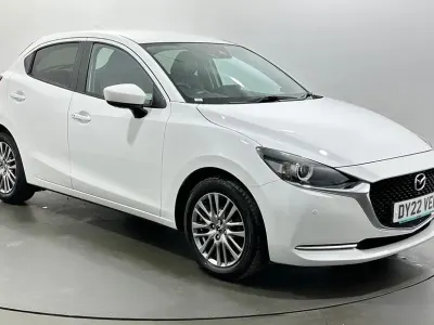 Used Mazda 2
