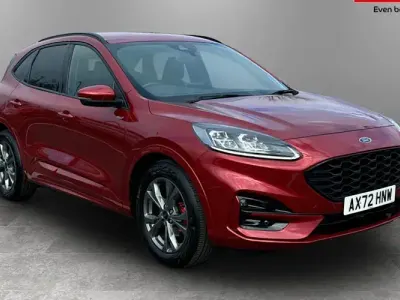 Used Ford Kuga ST-Line 150 HP (110 kW) 2023 SUV