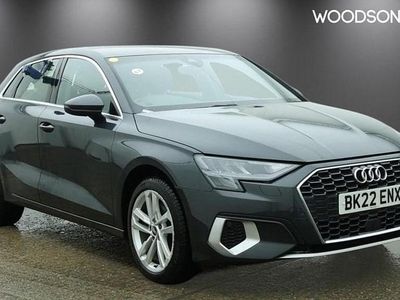 Used Audi A3 Sportback e-tron Sport 2022 Hatchback