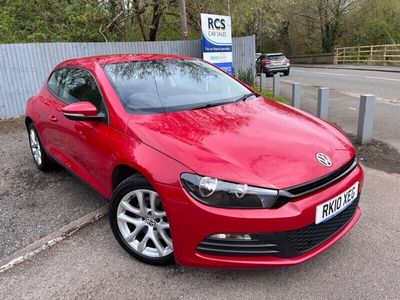 used VW Scirocco 1.4 TSI 3dr