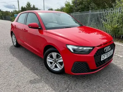 Used Audi A1 Sportback