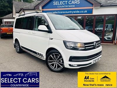 Used VW T6 S 2017 White Van