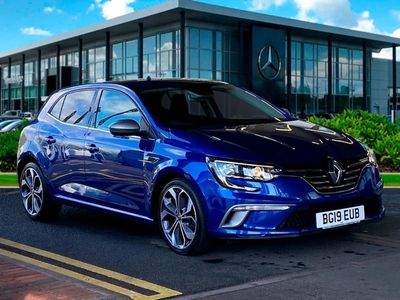 used Renault Mégane GT Line 1.3 TCE 5dr Auto