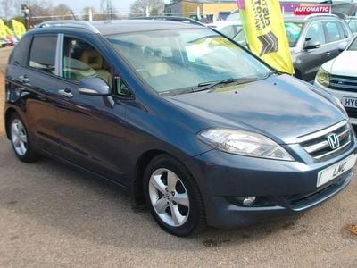 Used Honda FR-V EX 2010