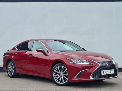 Lexus ES300H