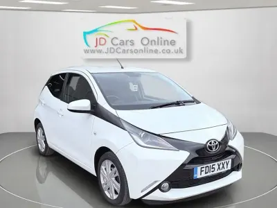 Used Toyota Aygo x-press 2015 Hatchback