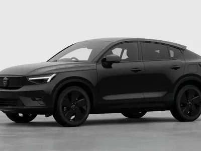 New Volvo EC40 Ultra 2026 Onyx black SUV