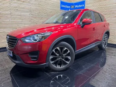 Używany Mazda CX-5