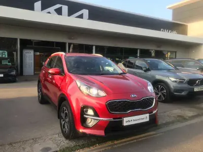 Used Kia Sportage