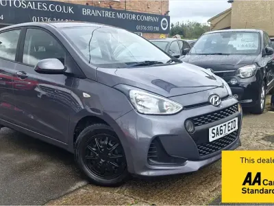 Gebraucht Hyundai i10