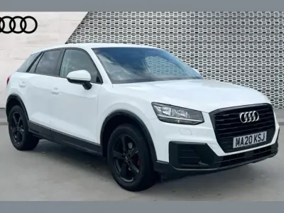 Used Audi Q2