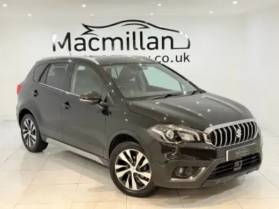 Used Suzuki SX4
