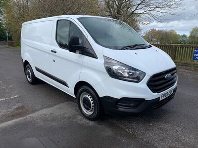 used Ford 300 Transit Custom 2.0EcoBlue Leader L1 H1 Euro 6 (s/s) 5dr