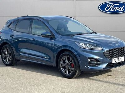 used Ford Kuga SUV (2023/73)1.5 EcoBoost 150 ST-Line Edition 5d