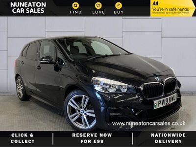 used BMW 218 Active Tourer 2 Series Active Tourer 1.5 i M Sport